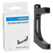 Adapter Shimano SM-MA-F160P/DA do przedniego zacisku hamulca Post Mount