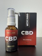 Olejek CBD 15% 30ml – konopny | pełne spektrum