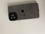 Grafitowe etui iPhone 12