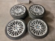 Felgi Koła OE BMW E65 BBS 9Jx20 10Jx20 5x120 Michelin ET2