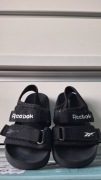 Klapki chłopięce rozmiar.27 REEBOK