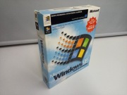 Microsoft Windows 95 Big Box pudełkowy pudło karton komplet CD