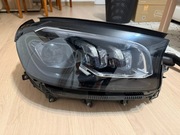 LAMPA PRAWY PRZÓD EU MULTIBEAM LED A1679069007 MERCEDES GLS W167 MERCEDES
