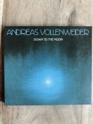 Andreas Vollenweider - Down to the Moon CD