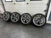 Koła letnie BMW X5 G05 M V-spoke 747 22” 
