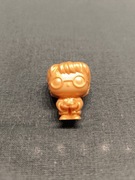 Złota figurka Harry Potter- Kinder Joy