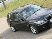 BMW 530 D, 2006, seria 5, automat, szyberdach, skóra
