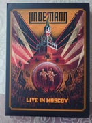 LINDEMANN - Live In Moscow (Digi Blu Ray)