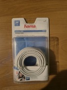 Kabel antenowy Hama 10m.