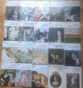 ABC Malarstwo Polskie Monografie 20 tomów
