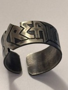 Pierścień zespołu KRATOR ręcznie wykonany. Gyges