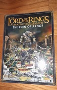 The Lord of the Rings Strategy Battle Game The Ruin of Arnor Sourcebook