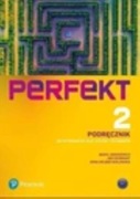 Perfekt 2 Język niemiecki Podręcznik dla liceów i techników Stan ŚREDNI