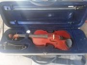 Skrzypce niemieckie smyczkowe 53cm