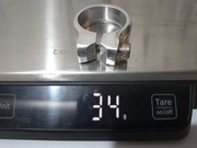 Obejma zacisk sztycy 34,9 mm