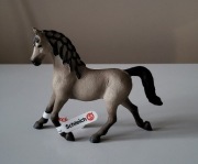 Schleich exclusive koń arabski klacz figurka model z 2013 r.