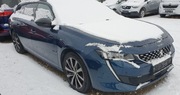 Dach Peugeot 508 II SW kombi ESY max długie słupki panorama szklany dach
