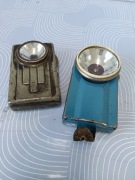 Stare latarki dwie sztuki