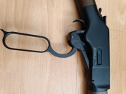 Wiatrówka winchester 1866 BARRA CO2 4.5 mm w 100% sprawna plus 16 lusek