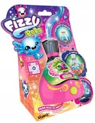 FIZZY PETS Interaktywne wodne zwierzątko JELLY w magicznej butelce