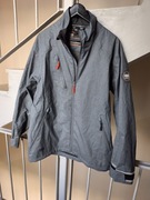 Helly Hansen Workwear kurtka męska przeciwdeszczowa wodoodporna szara L