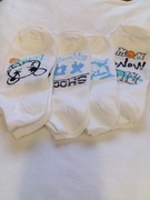 Skarpety damskie 4pary