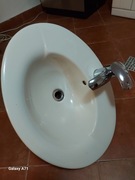 Umywalka plus bateria, odbiór