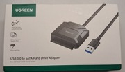 Ugreen kabel adapter do dysku 2.5'' / 3.5'' (USB-A 3.0 - SATA)
