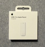 Przejściówka Apple z USB-C na Apple Pencil. Nowa!