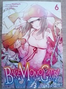 Manga "Bakemonogatari" tom 6