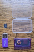 GBA. Super Card Micro SD. KOMPLET. Game Boy Advance.