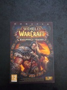 World of Warcraft Warlords of Draenor BOX Pudełko