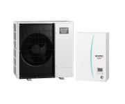 Pompa ciepła Mitsubishi Zubadan 8kw PUD-SHWM80YAA