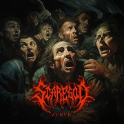 SCAREGOD: AVRVK (CD)