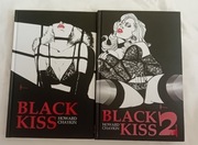 Black kiss 1,2 unikat