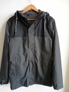 Forclaz Kurtka wodoodporna i wiatroodporna z ciepłą podpinką