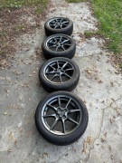 Koła Mazda MX-5 ND ZIMA 195/50R16 Dunlop SP WINTER SPORT 3D