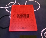 Steelbook Red Dead Redemption 2 Gra Xbox Series X/ Xbox One