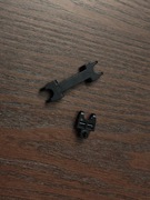 Elementy Lego Technic 32174 i 89651 pasują do 9450-1 7157-1 7147-1 itp