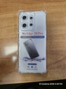 Etui Motorola 50 Edge pro 5g