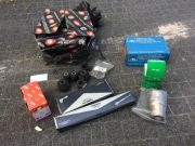  Toyota Avensis I od 1997 hamulce + gratisy