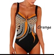 Strój kąpielowy jednoczęściowy 