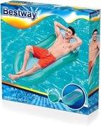 Bestway 43103 63" x 33"/1,60 m x 84 cm Aqua Lounge