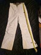 Spodnie narciarskie damskie, rozmiar 44.