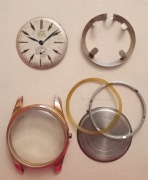 UMF -RUHLA, koperta i tarcza.