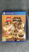 Lego Star Wars przebudzenie mocy PS4 deluxe