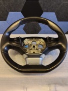 Kierownica skórzana Peugeot 308 T9 sterowanie radia