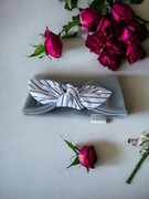 Opaska pin up elastyczna