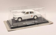 FSO Warszawa 203 Taxi - Legendy FSO premium 1/43 DeAgostini