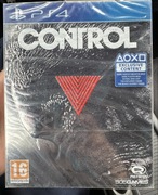 Control (steelbook) PL PS4 | PS5 (nowa)